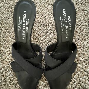 RARE Donald Pliner Made in Italy sandal